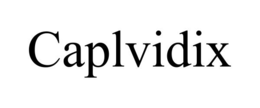 CAPLVIDIX trademark