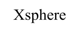XSPHERE trademark