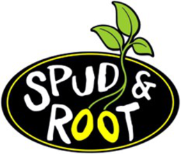 SPUD & ROOT trademark