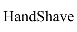 HANDSHAVE trademark