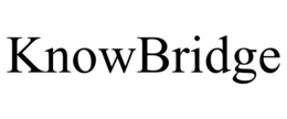 KNOWBRIDGE trademark