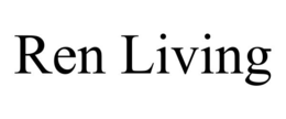 REN LIVING trademark