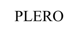 PLERO trademark