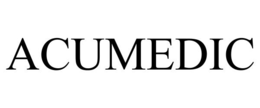 ACUMEDIC trademark