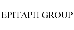 EPITAPH GROUP trademark