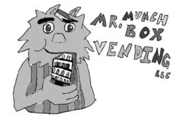 MR. MUNCH BOX VENDING, LLC trademark