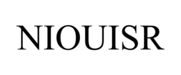 NIOUISR trademark
