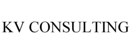 KV CONSULTING trademark
