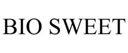 BIO SWEET trademark