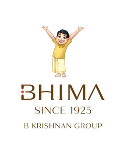 BHIMA SINCE 1925 B KRISHNAN GROUP trademark