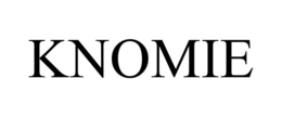 KNOMIE trademark