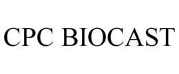 CPC BIOCAST trademark