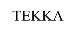 TEKKA trademark