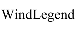 WINDLEGEND trademark