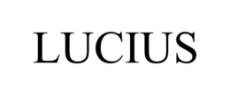 LUCIUS trademark