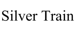 SILVER TRAIN trademark