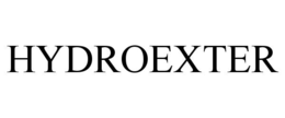 HYDROEXTER trademark