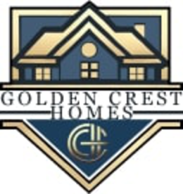 GOLDEN CREST HOMES GCH trademark