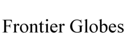 FRONTIER GLOBES trademark