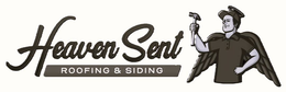 HEAVEN SENT ROOFING & SIDING trademark
