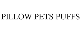 PILLOW PETS PUFFS trademark