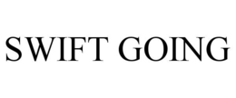 SWIFT GOING trademark