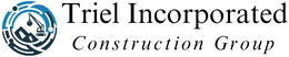 TRIEL INCORPORATED CONSTRUCTION GROUP trademark