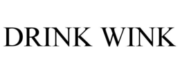 DRINK WINK trademark