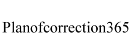 PLANOFCORRECTION365 trademark