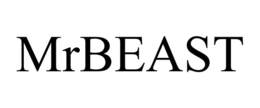 MRBEAST trademark