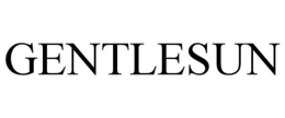 GENTLESUN trademark