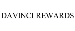 DAVINCI REWARDS trademark