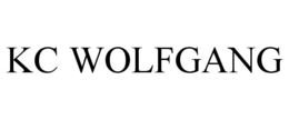 KC WOLFGANG trademark