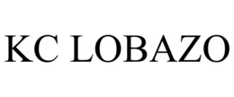 KC LOBAZO trademark