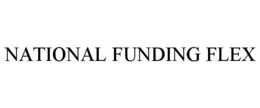 NATIONAL FUNDING FLEX trademark