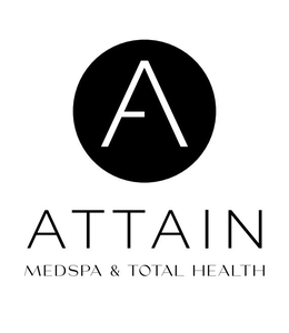 A ATTAIN MEDSPA & TOTAL HEALTH trademark