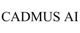 CADMUS AI trademark
