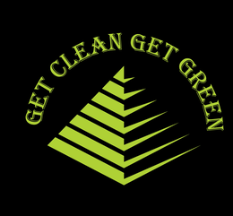 CLEAN GET GET GREEN trademark