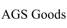 AGS GOODS trademark