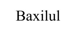 BAXILUL trademark