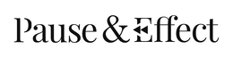 PAUSE & EFFECT trademark