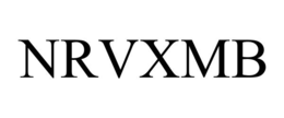 NRVXMB trademark