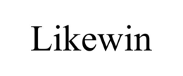 LIKEWIN trademark