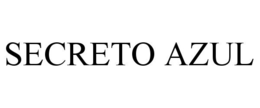 SECRETO AZUL trademark
