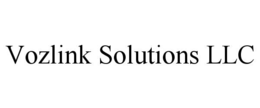 VOZLINK SOLUTIONS LLC trademark
