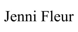 JENNI FLEUR trademark