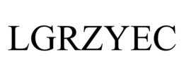 LGRZYEC trademark