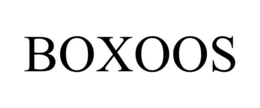 BOXOOS trademark
