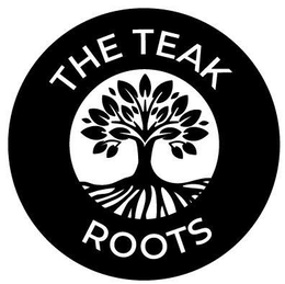 THE TEAK ROOTS trademark