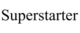 SUPERSTARTER trademark